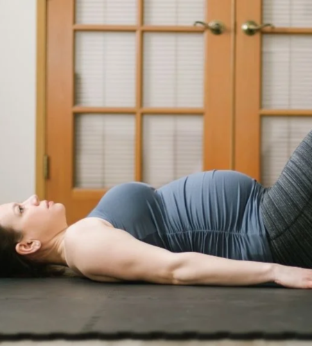 pregnant pelvic floor exercises