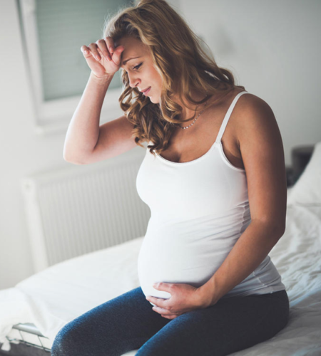 infections during pregnancy